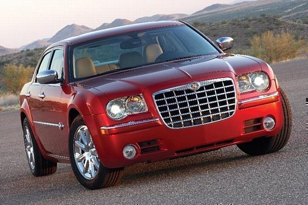 Chrysler 300 C Heritage Edition